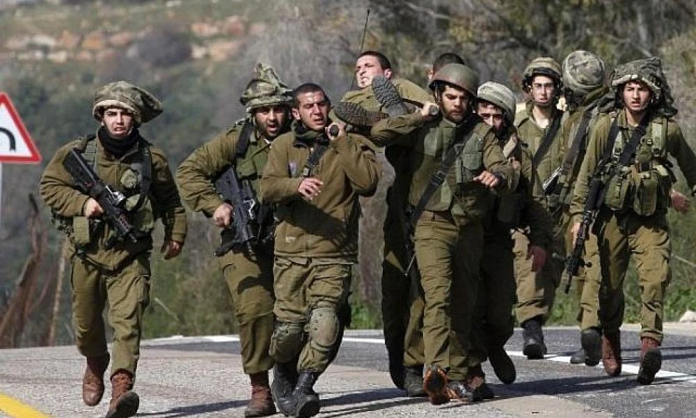 Παίρνει φωτιά η Μέση Ανατολή-Η Χεζμπολάχ ανακοίνωσε τον θάνατο 120 Ισραηλινών Στρατιωτών ενώ το Ιράν απειλεί το Ισραήλ από το Γκολάν